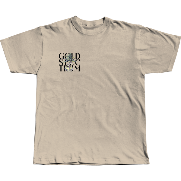 Gold Spectrum - Bonsai - Short Sleeve - Tan