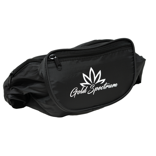 Gold Spectrum Fanny Pack