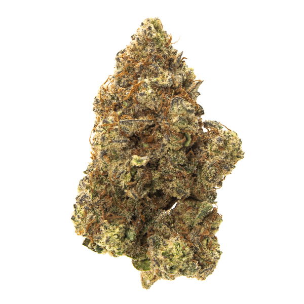 Flor de THCA de espectro dorado: variedad exótica del mes