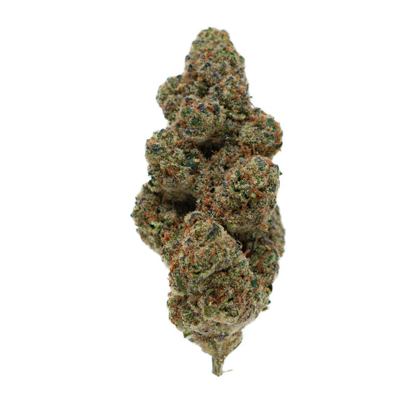 Flor de THCA de espectro dorado (connoisseur) - Grape Gas