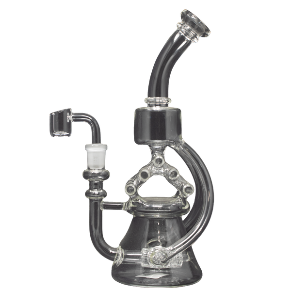 10.5 Inch Grid Bong