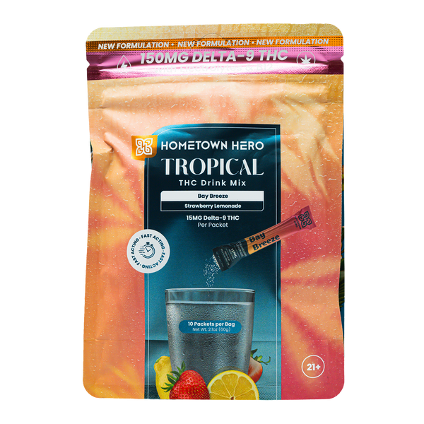 Hometown Hero THC Drink Mix