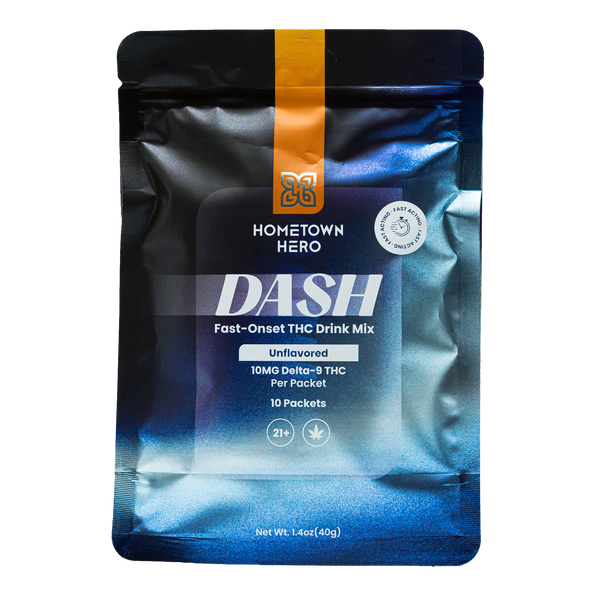 Hometown Hero Dash THC Drink Mix
