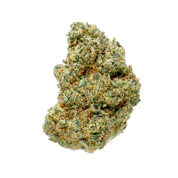 Flor de THCA de espectro dorado (connoisseur) - Grape Ape 