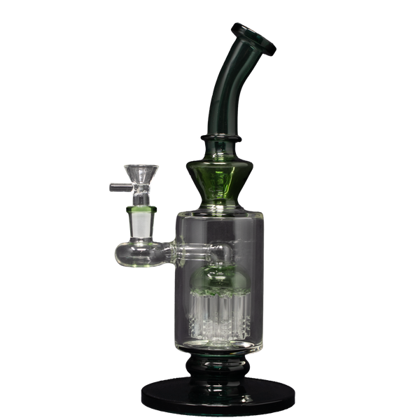 11.5 Inch Jellyfish Bong - Large