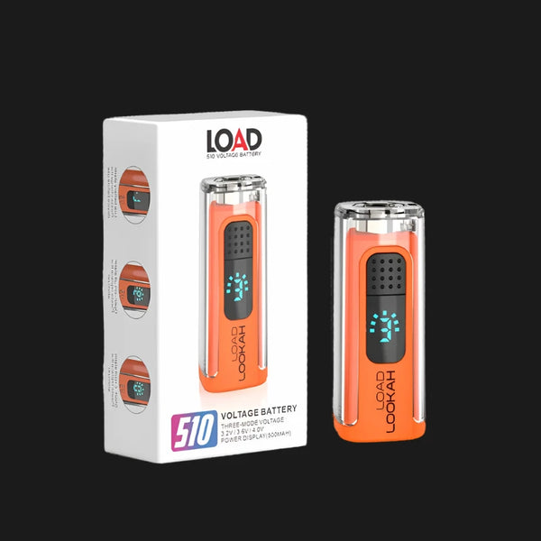 Lookah Load 510 500mAhV Pen Battery