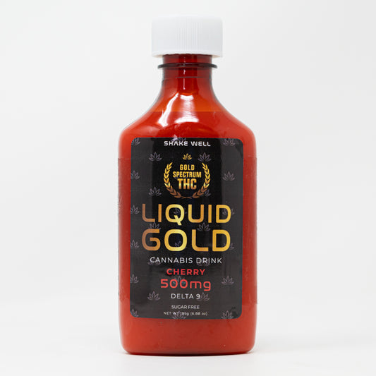 Liquid Gold D9 500mg Syrup