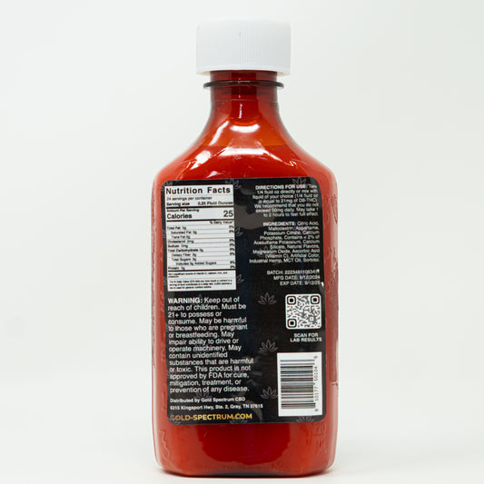 Liquid Gold D9 500mg Syrup