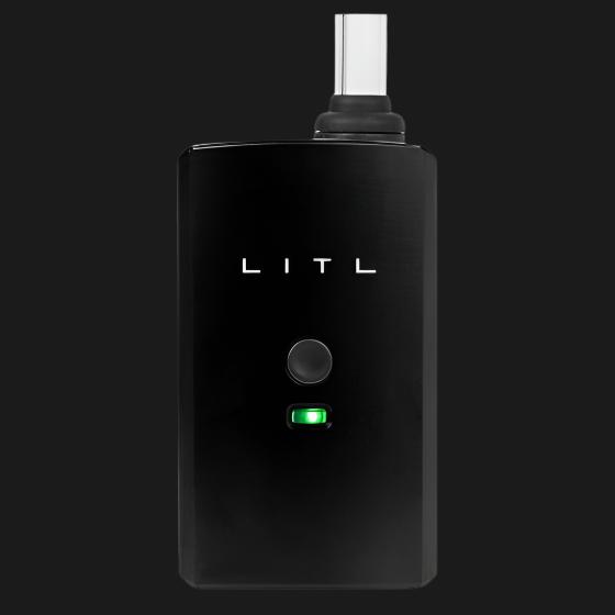 LITL 1 Dry Herb Diffuser - Black