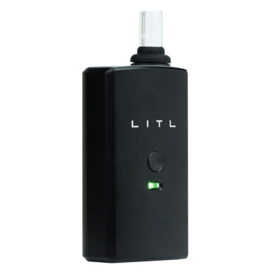 LITL 1 Dry Herb Diffuser - Black