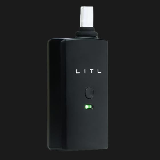 LITL 1 Dry Herb Diffuser - Black