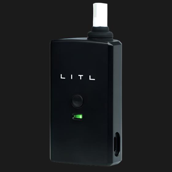 LITL 1 Dry Herb Diffuser - Black