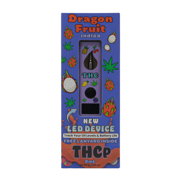 Fruity THCP 2ml Disposable