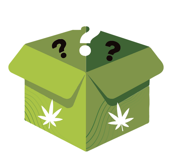 Gold Spectrum Mystery Box – Premium Hemp Products Bundle