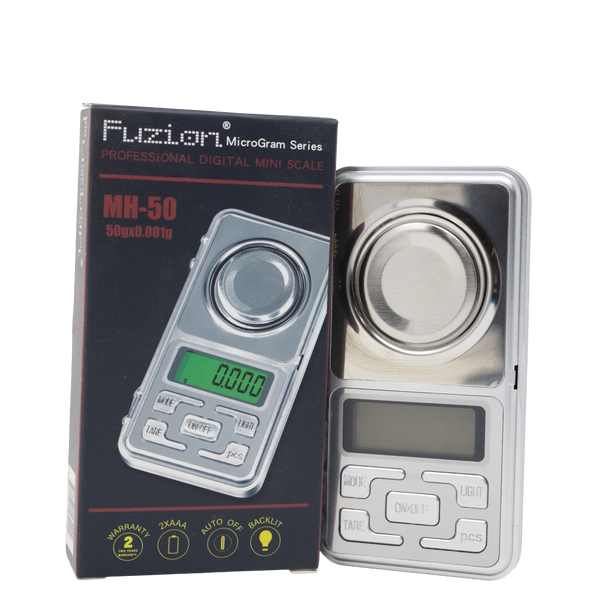 Fuzion MH-50 Scale