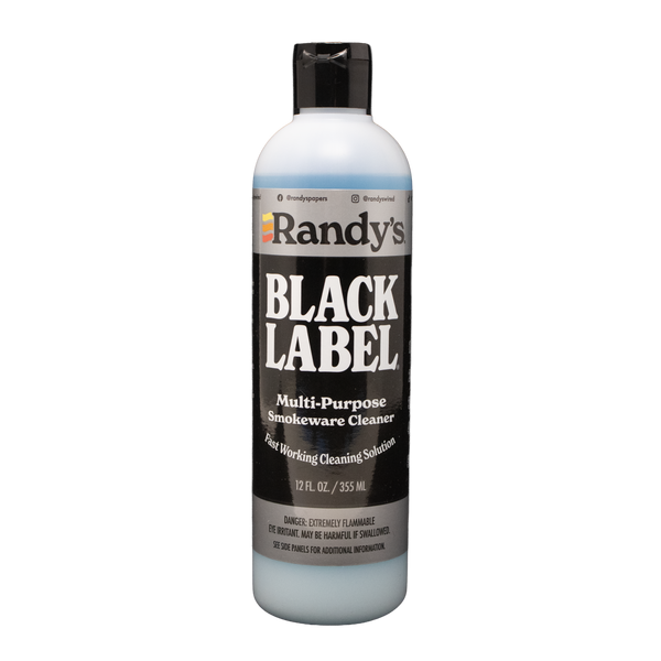 Randy's Black Label Glass Cleaner