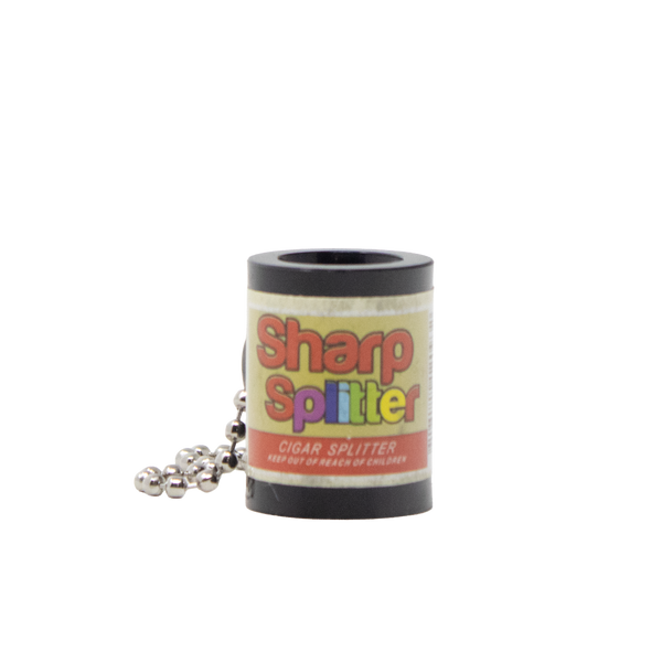 Sharp Splitter Blunt Splitter