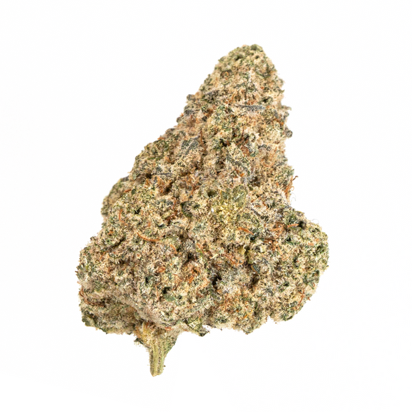 Flor de THCA de espectro dorado: variedad exótica del mes