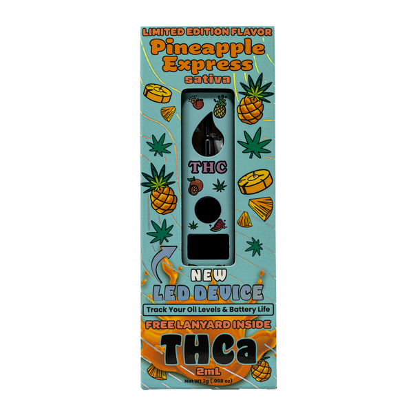 Gold Spectrum Fruity THCA 2mL Disposable