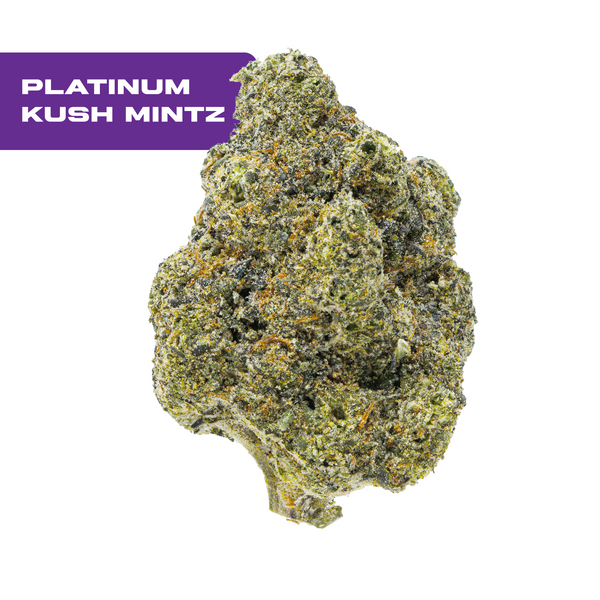 Gold Spectrum THCA Flower - Exotic Quality Strain of the Month
