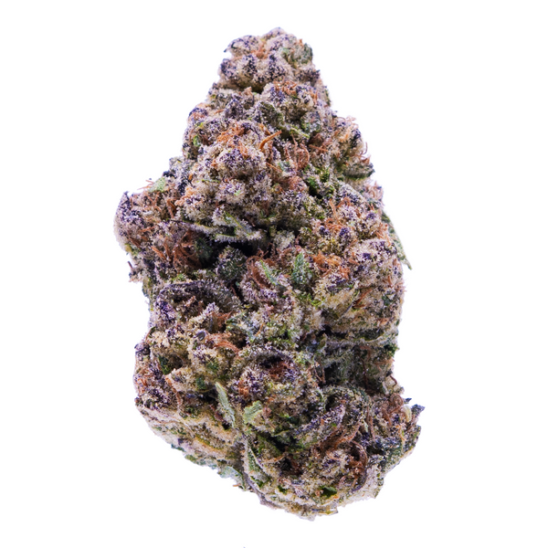 Gold Spectrum THCA Flower (Top) - Purple Bubba