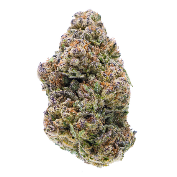 Gold Spectrum THCA Flower (Top) - Purple Bubba