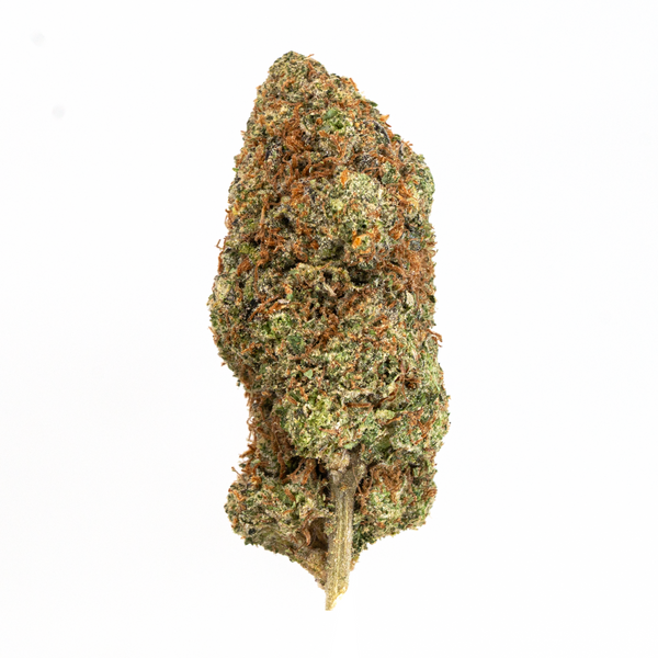 Flor de THCA de espectro dorado: variedad exótica del mes