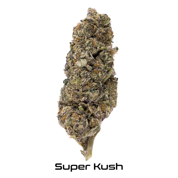 Gold Spectrum THCA Flower - Exotic Quality Strain of the Month