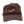 Saucey Corduroy Hat - Brown