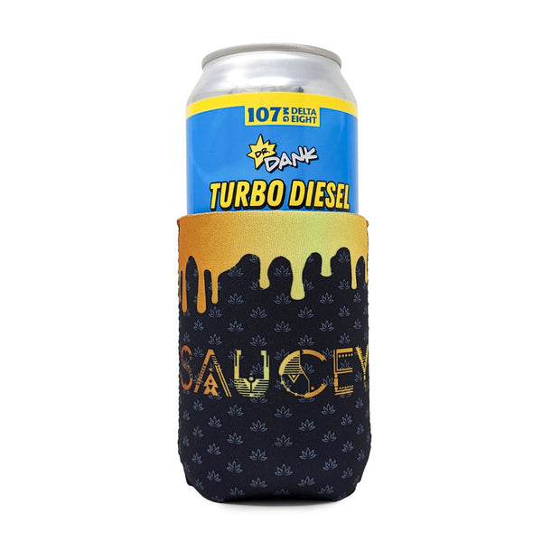 Saucey Insulated Can Sleeve