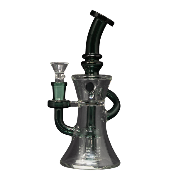 8.5 Inch Small Jellyfish Bong