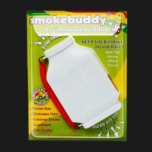 Smoke Buddy Personal Air Filter Jr.