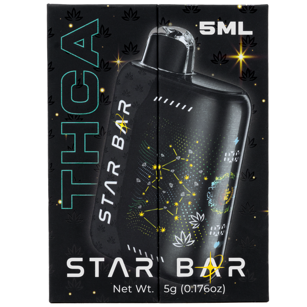 THCa - Star Bar 5ml Disposable