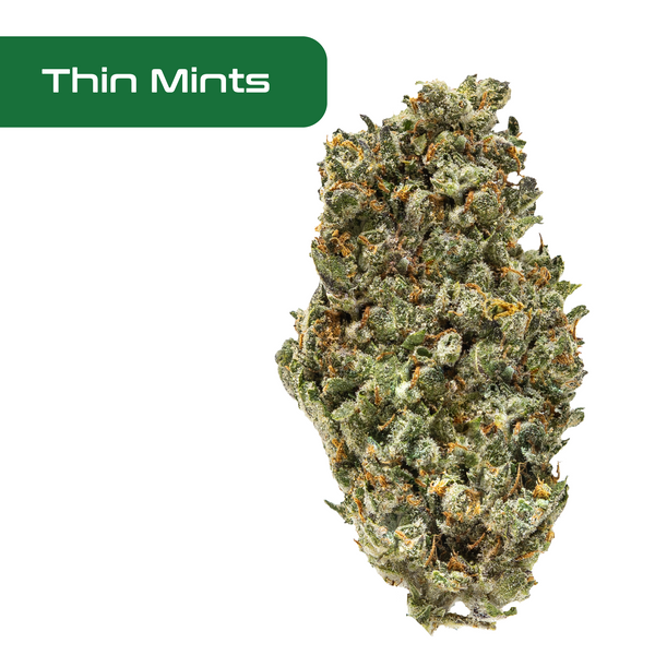 Gold Spectrum THCA Flower - Top Quality Strain of the Month
