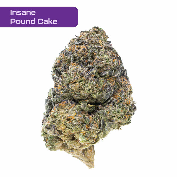 Gold Spectrum THCA Flower - Top Quality Strain of the Month