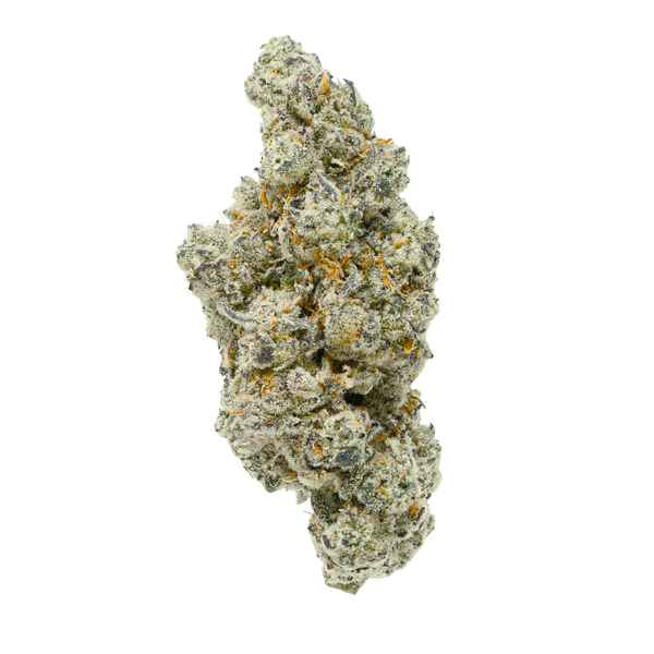 Flor de THCA de espectro dorado (connoisseur) - Pastel de crema de uva