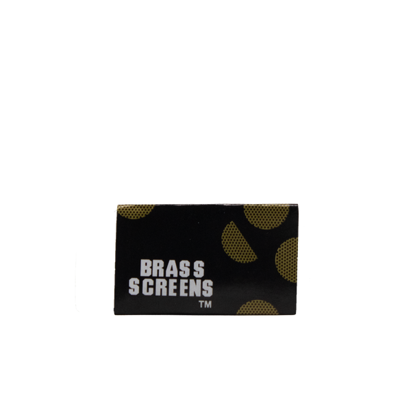 G+S Brass Screens