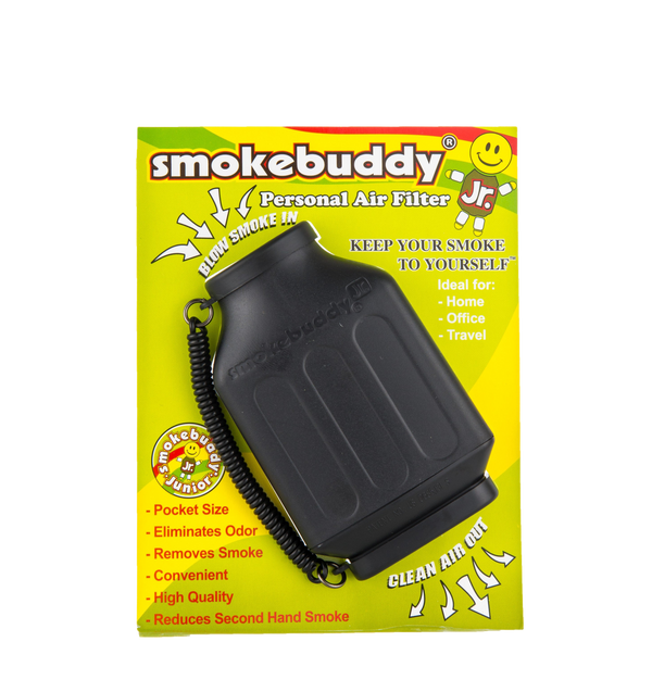 Smoke Buddy Personal Air Filter Jr.