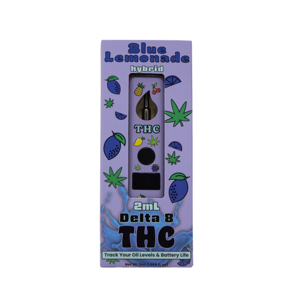 Fruity D8 2mL Disposable