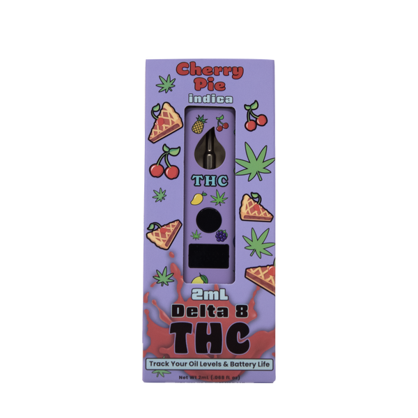 Fruity D8 2mL Disposable