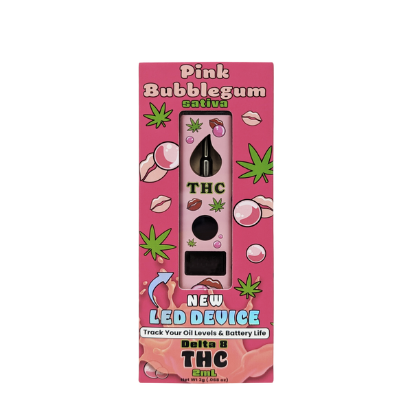 Fruity D8 2mL Disposable