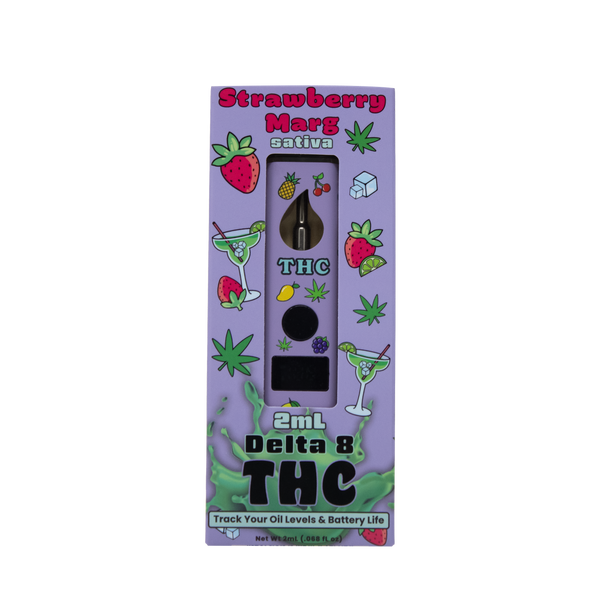 Fruity D8 2mL Disposable