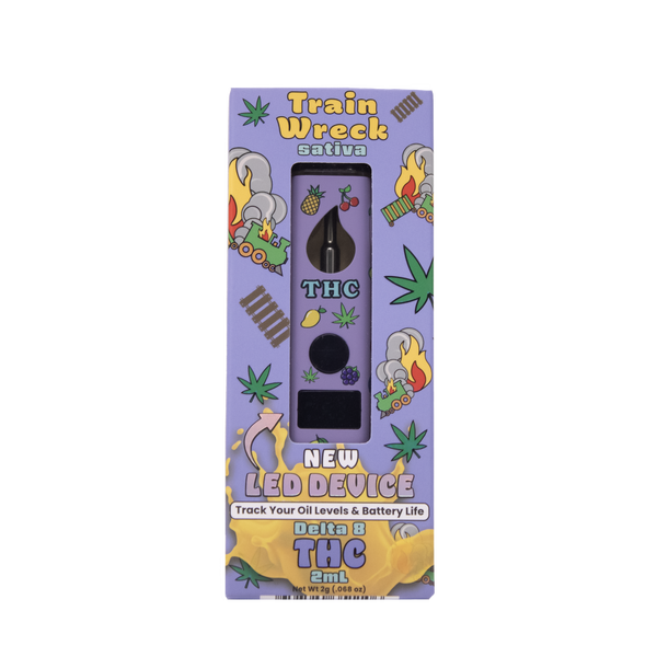 Fruity D8 2mL Disposable