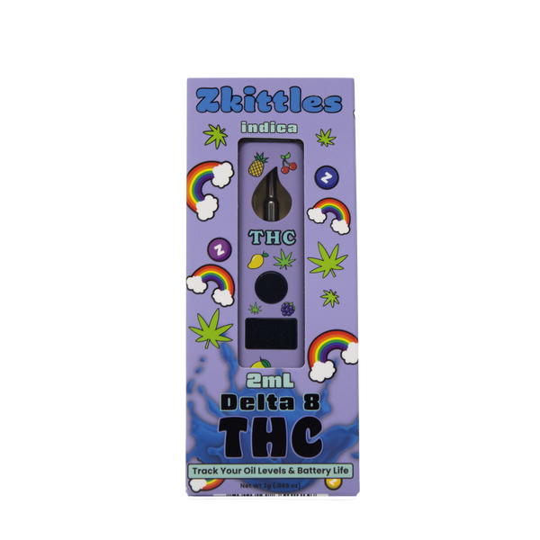 Fruity D8 2mL Disposable