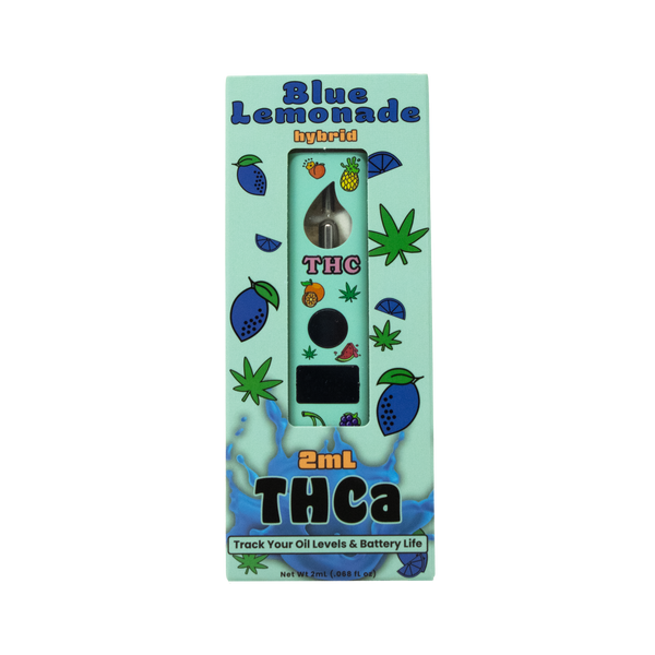 Gold Spectrum Fruity THCA 2mL Disposable