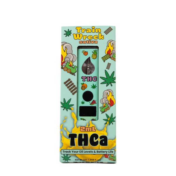 Gold Spectrum Fruity THCA 2mL Disposable