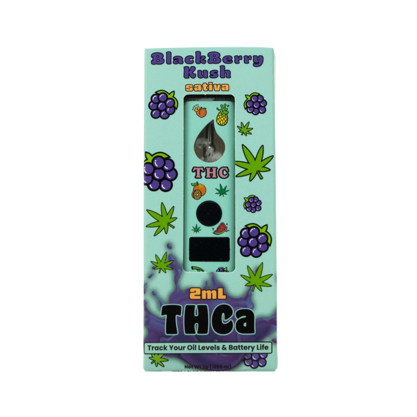 Gold Spectrum Fruity THCA 2mL Disposable