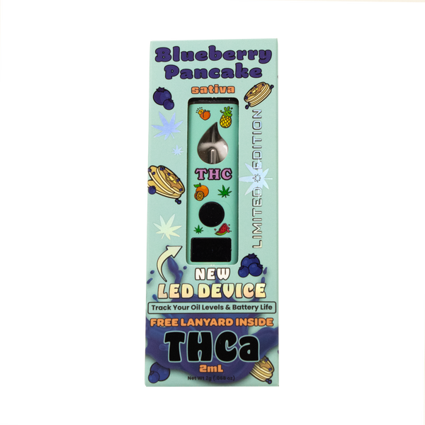 Gold Spectrum Fruity THCA 2mL Disposable