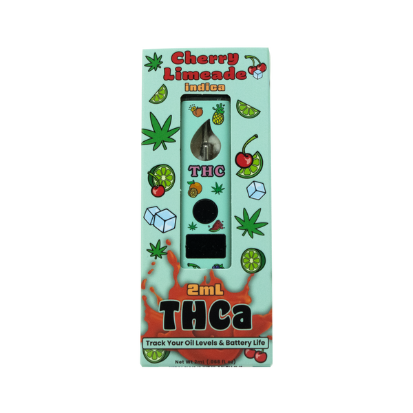 Gold Spectrum Fruity THCA 2mL Disposable
