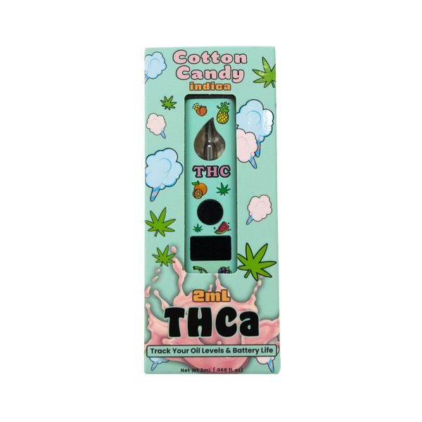 Gold Spectrum Fruity THCA 2mL Disposable